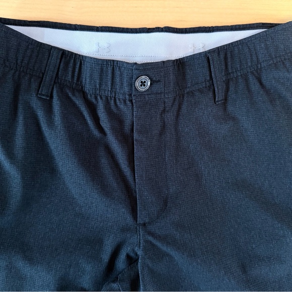 Under Armour Other - Under Armour Men's Charcoal Performance Dress Pants 32/30 Golf